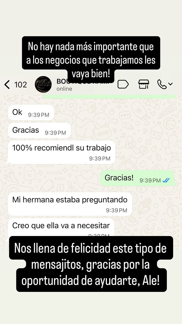 Resultado de clienta 4
